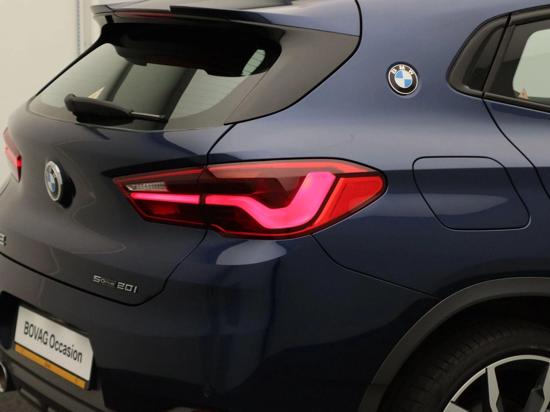 Hoofdafbeelding BMW X2