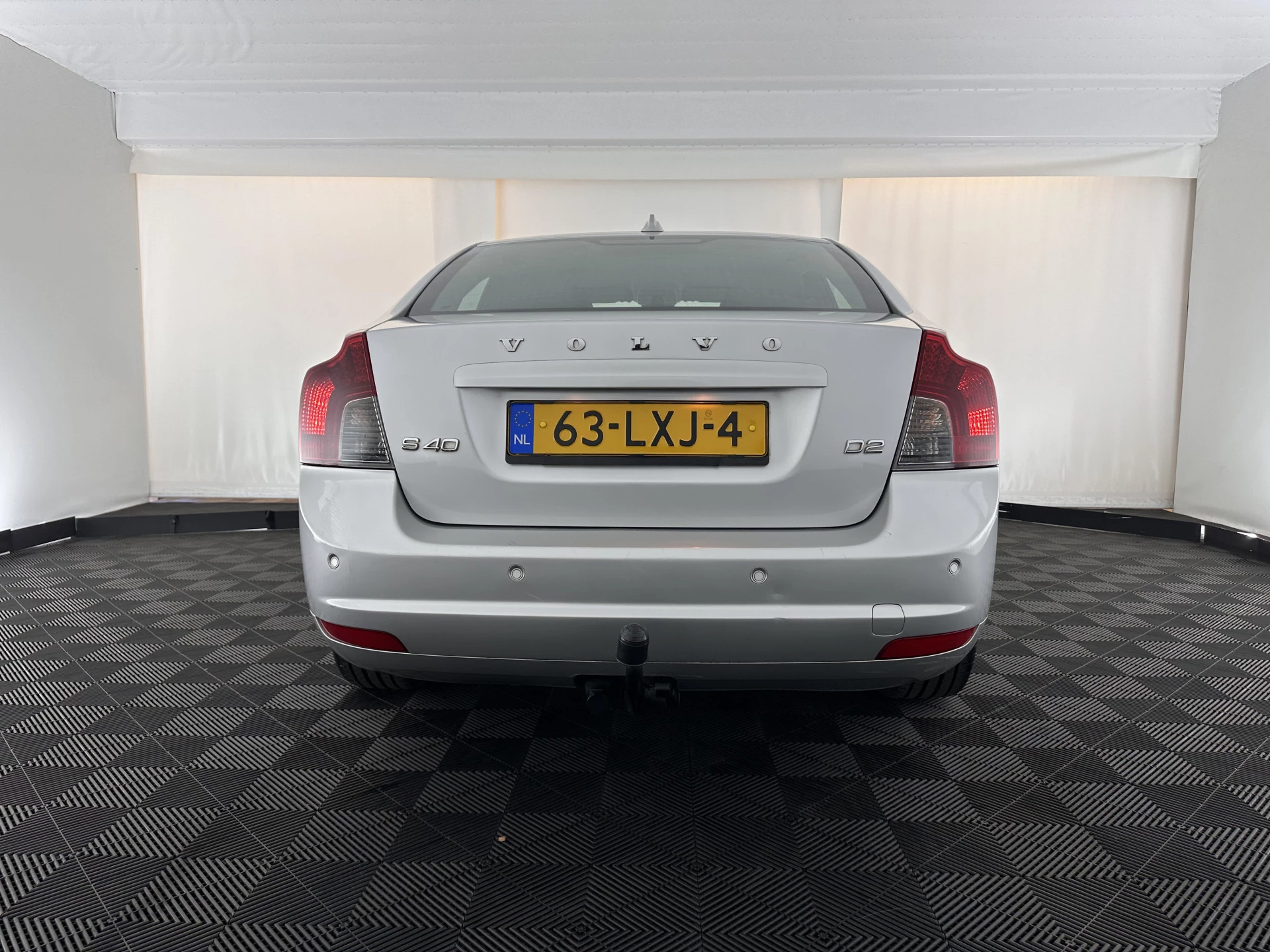 Hoofdafbeelding Volvo S40