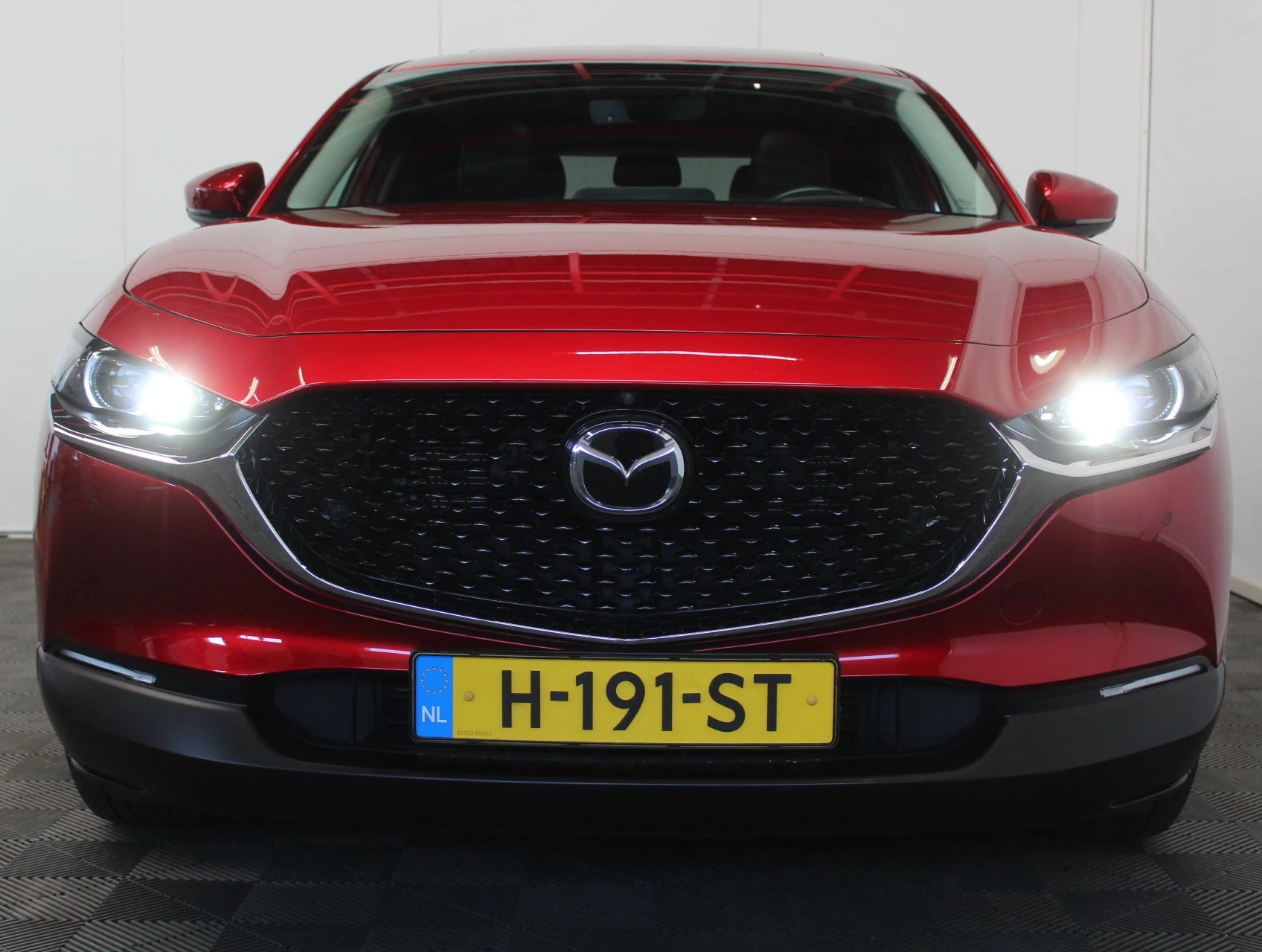 Hoofdafbeelding Mazda CX-30