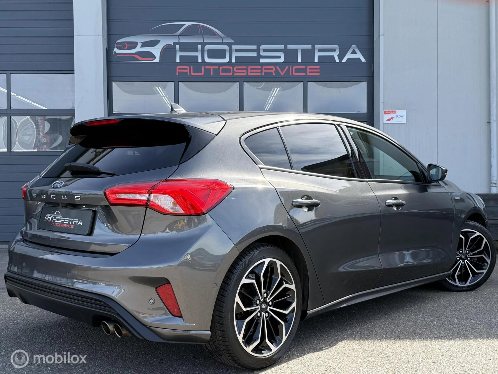 Hoofdafbeelding Ford Focus