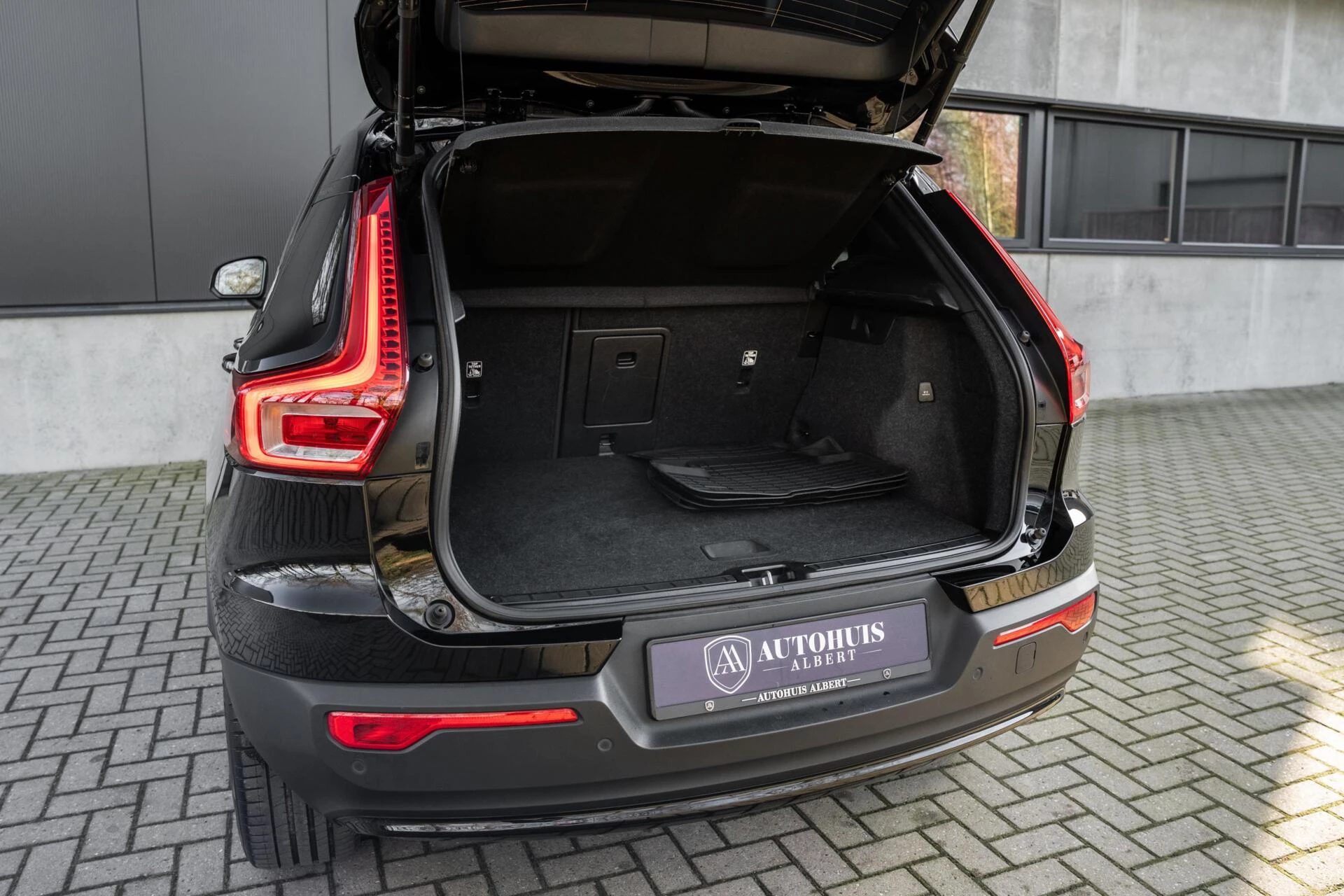 Hoofdafbeelding Volvo XC40
