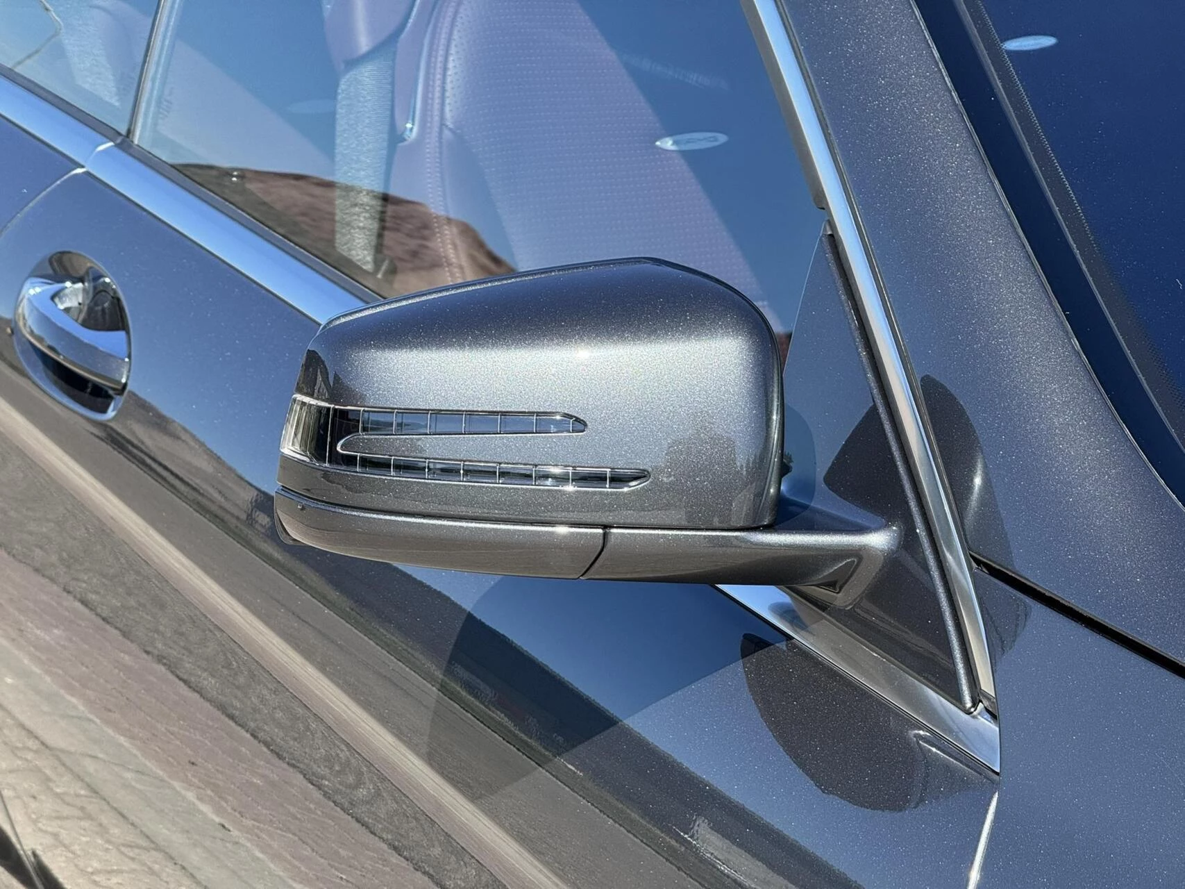 Hoofdafbeelding Mercedes-Benz CL