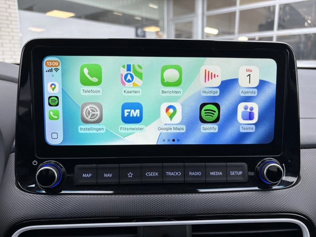 Hoofdafbeelding Hyundai Kona