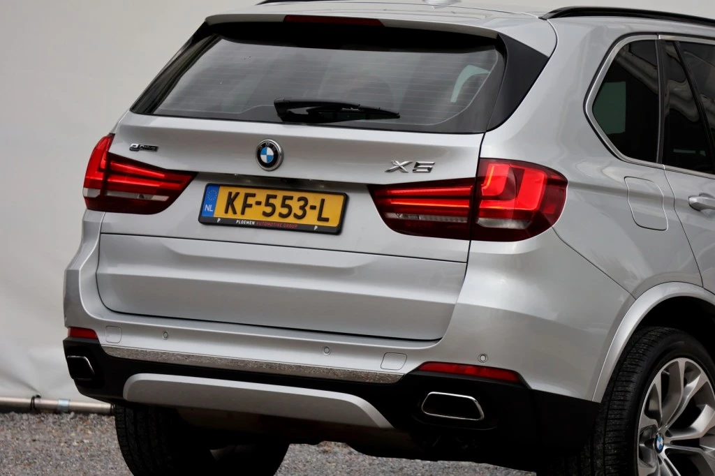 Hoofdafbeelding BMW X5