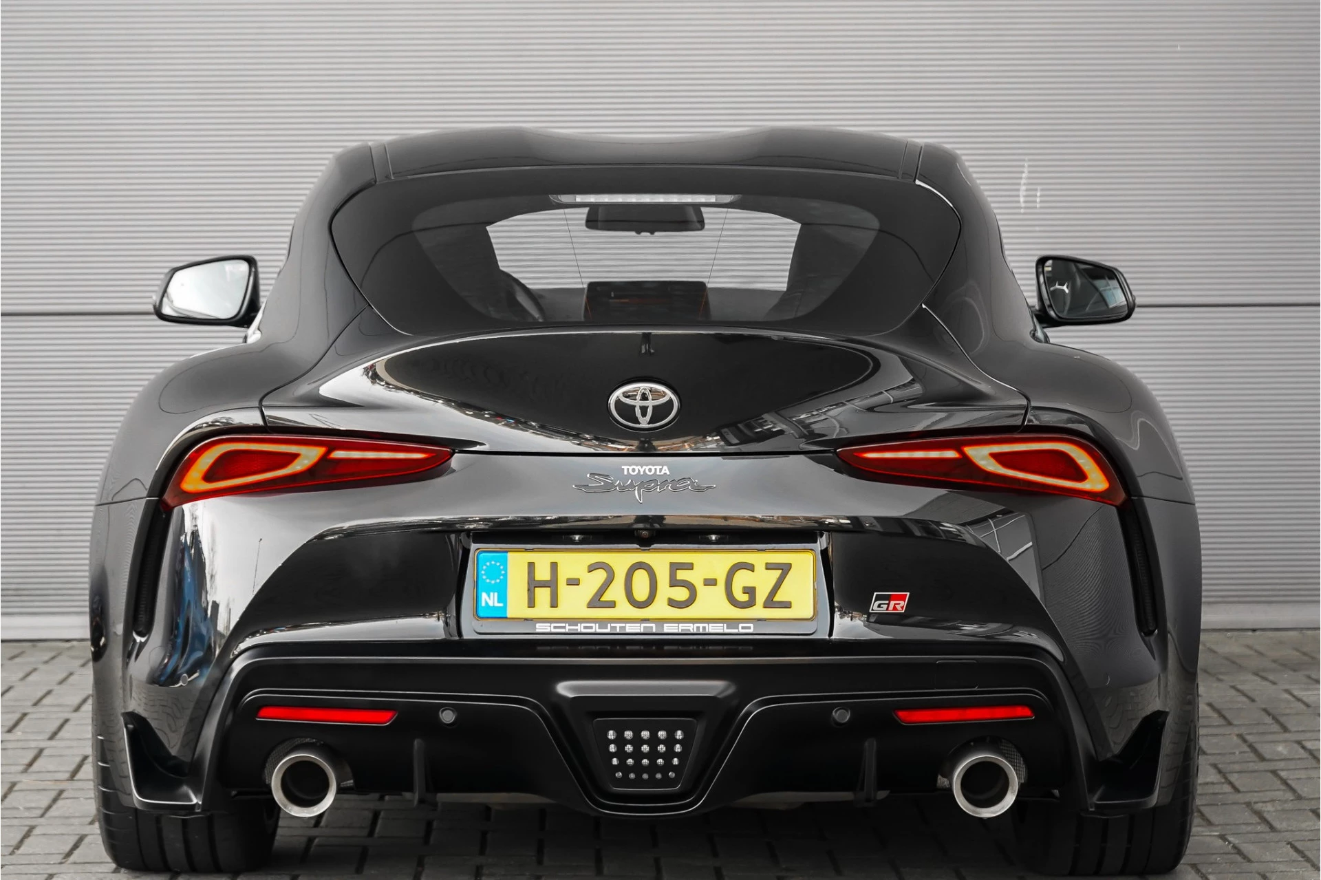 Hoofdafbeelding Toyota Supra