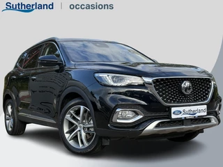 MG EHS 1.5 TGDI Luxury Plug-in Hybride 258pk | Adaptieve Cruise | Lederen Bekleding | Achteruitrijcamera | Navigatie | Elektrische Bestuurdersstoel