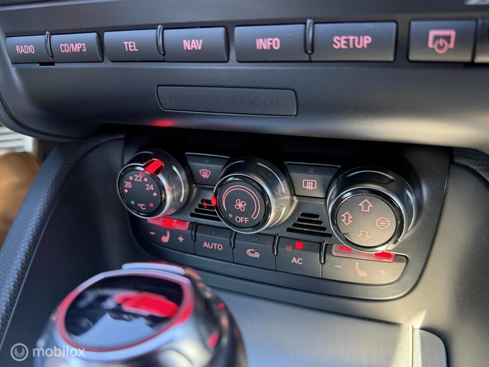 Hoofdafbeelding Audi TTS