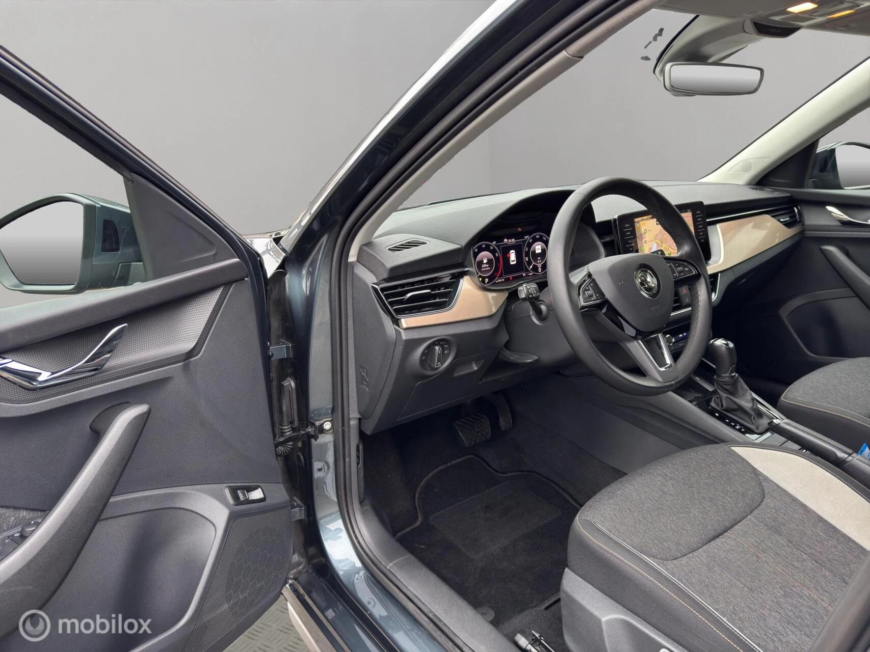 Hoofdafbeelding Škoda Kamiq