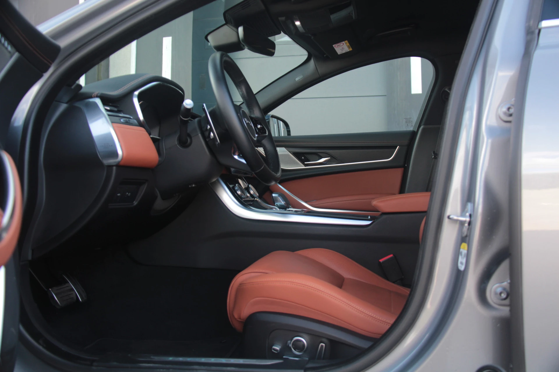 Hoofdafbeelding Jaguar XF