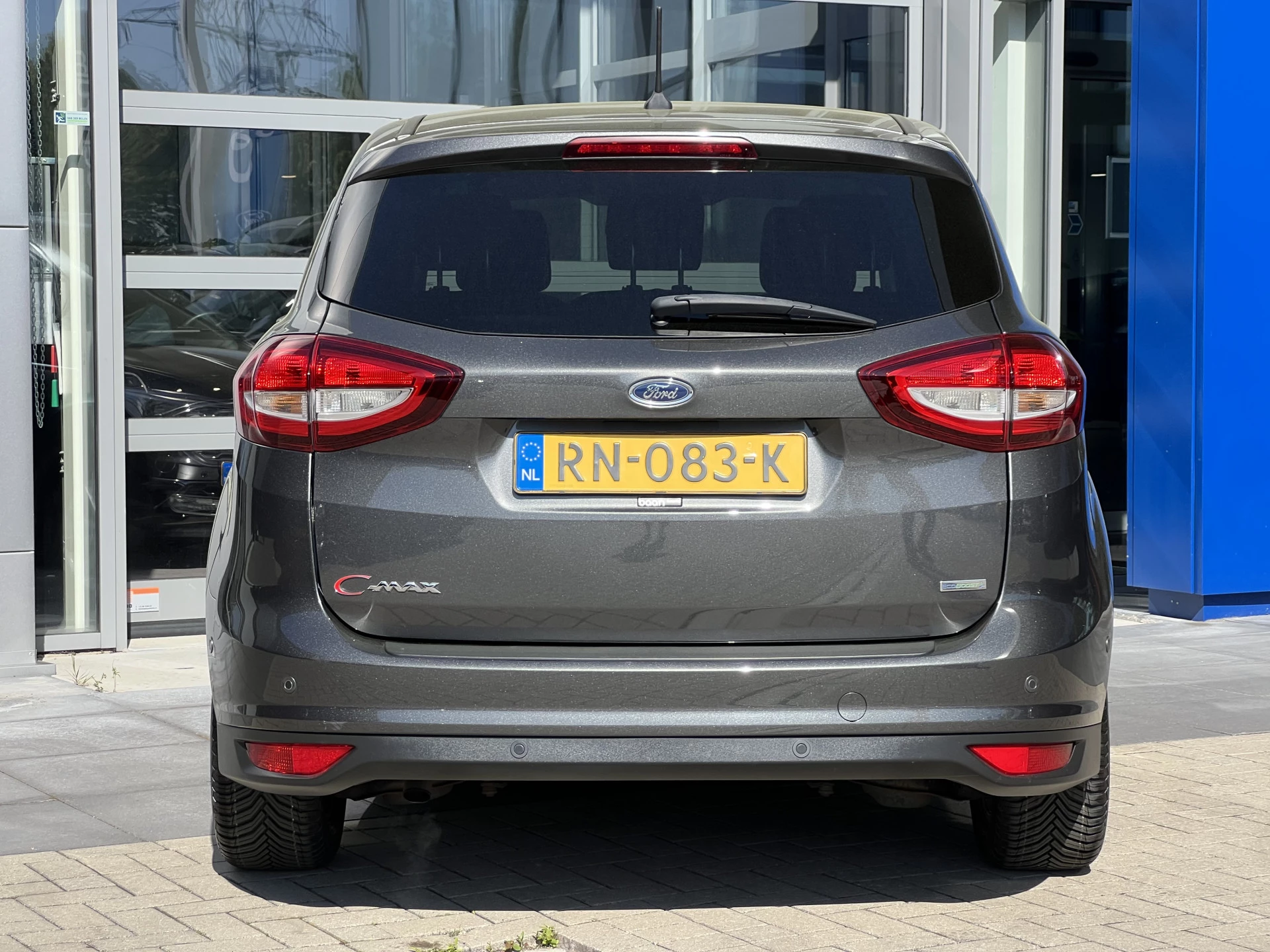 Hoofdafbeelding Ford C-MAX