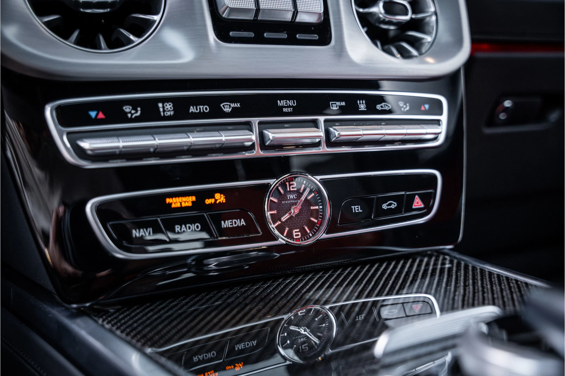 Hoofdafbeelding Mercedes-Benz G-Klasse