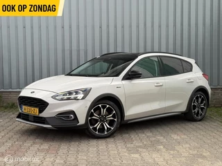 Ford Focus 1.0 Active | B&O | Elek. Stoel | Camera