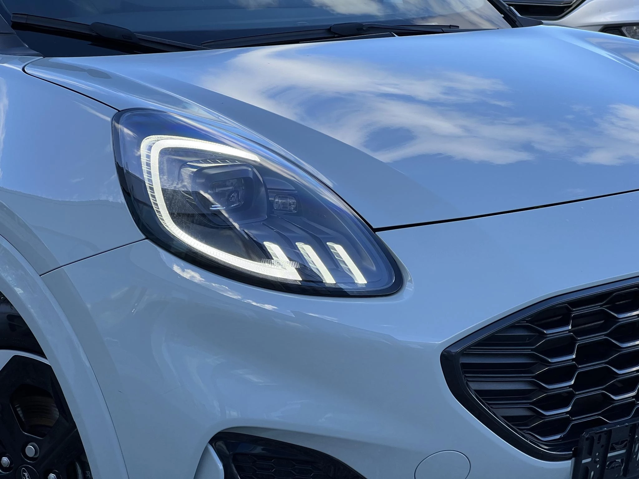 Hoofdafbeelding Ford Puma