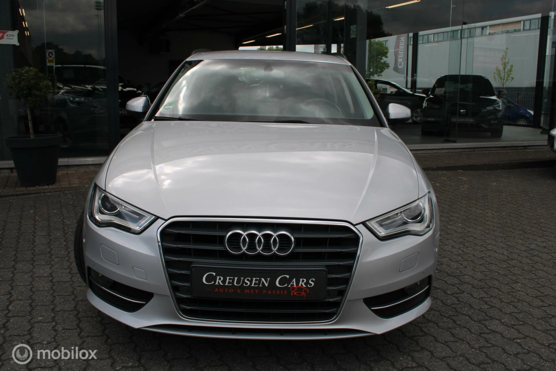 Hoofdafbeelding Audi A3