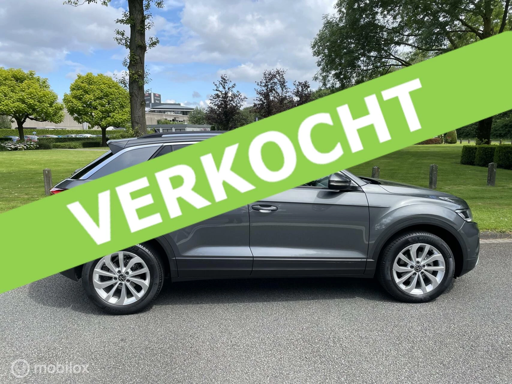 Hoofdafbeelding Volkswagen T-Roc