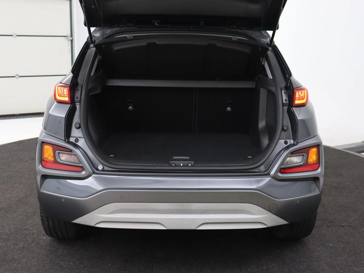 Hoofdafbeelding Hyundai Kona