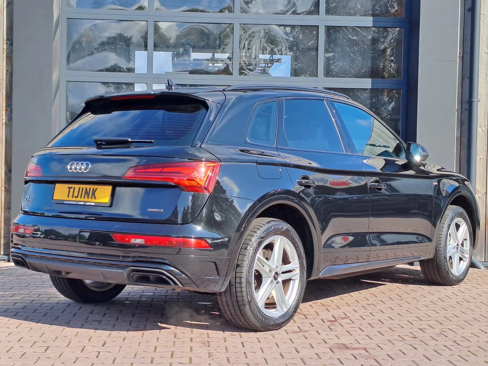 Hoofdafbeelding Audi Q5