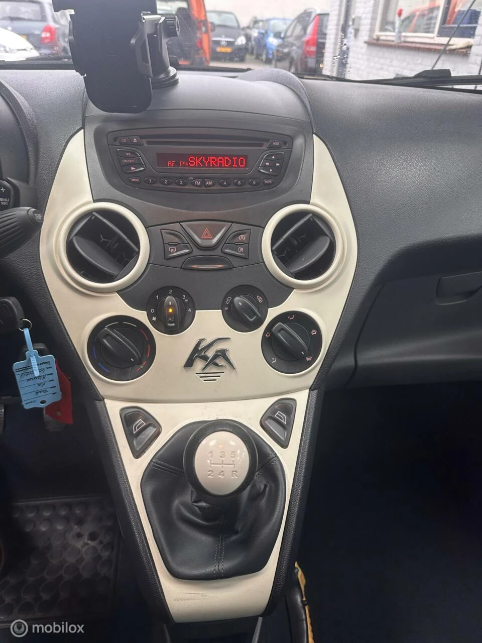 Hoofdafbeelding Ford Ka