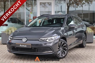 Volkswagen Golf Variant 1.5 Style DSG TSI | ACC | Navigatie | Memory | Harman/Kardon | Stoelverwarming | Dodehoek