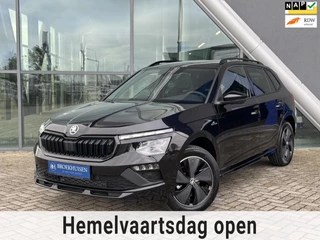 Skoda KAMIQ 1.0 TSI Monte Carlo Black edition Automaat / Panoramadak / Camera / Stoelverwarming