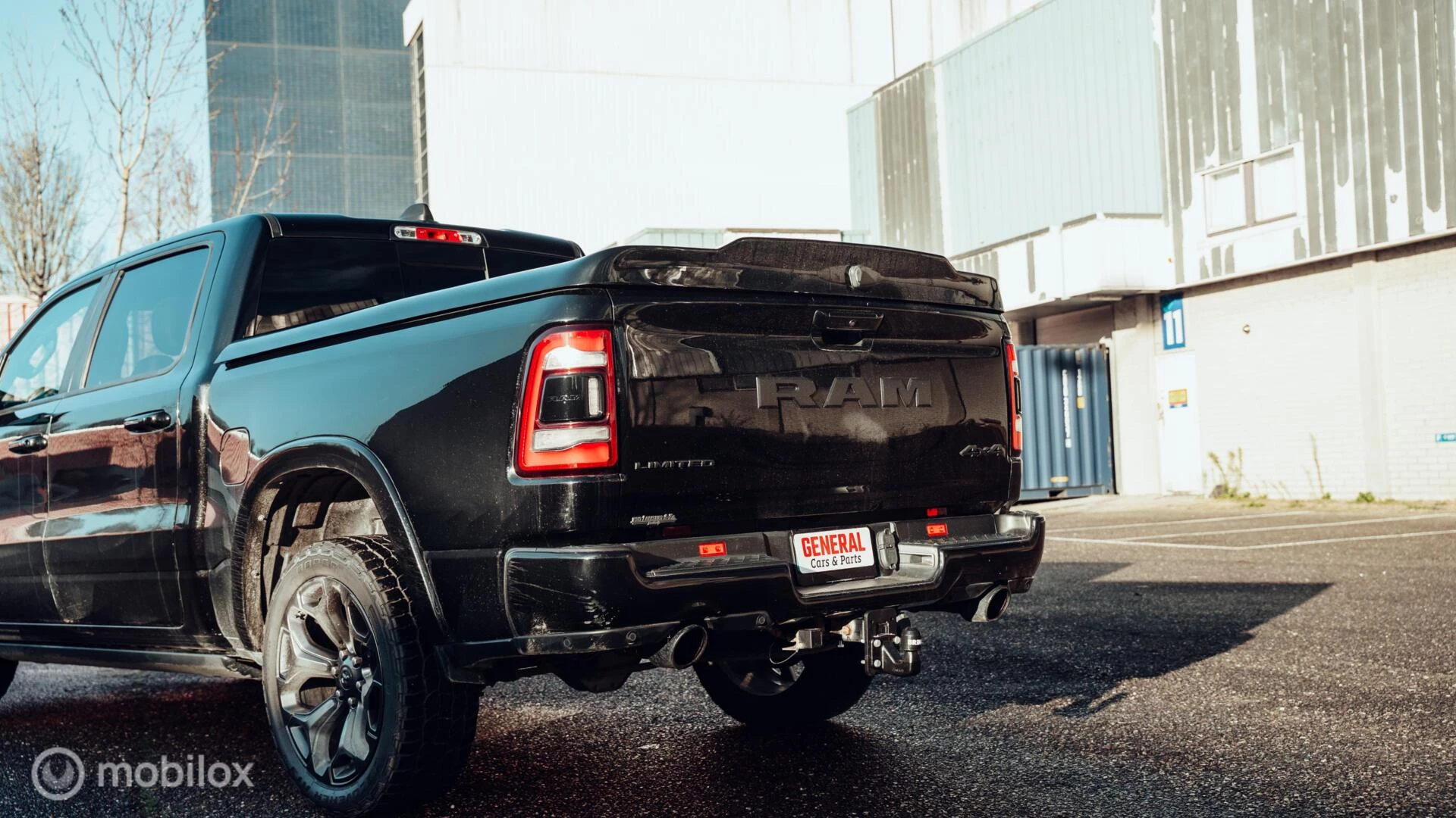 Hoofdafbeelding Dodge Ram 1500