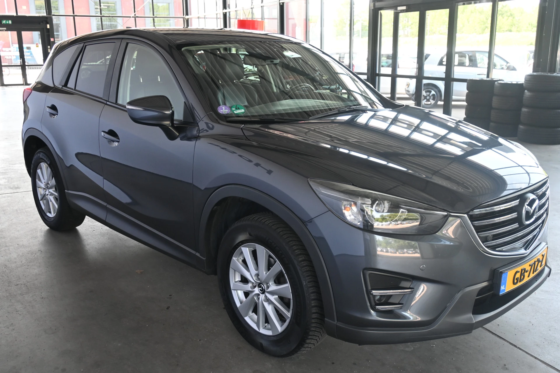 Hoofdafbeelding Mazda CX-5