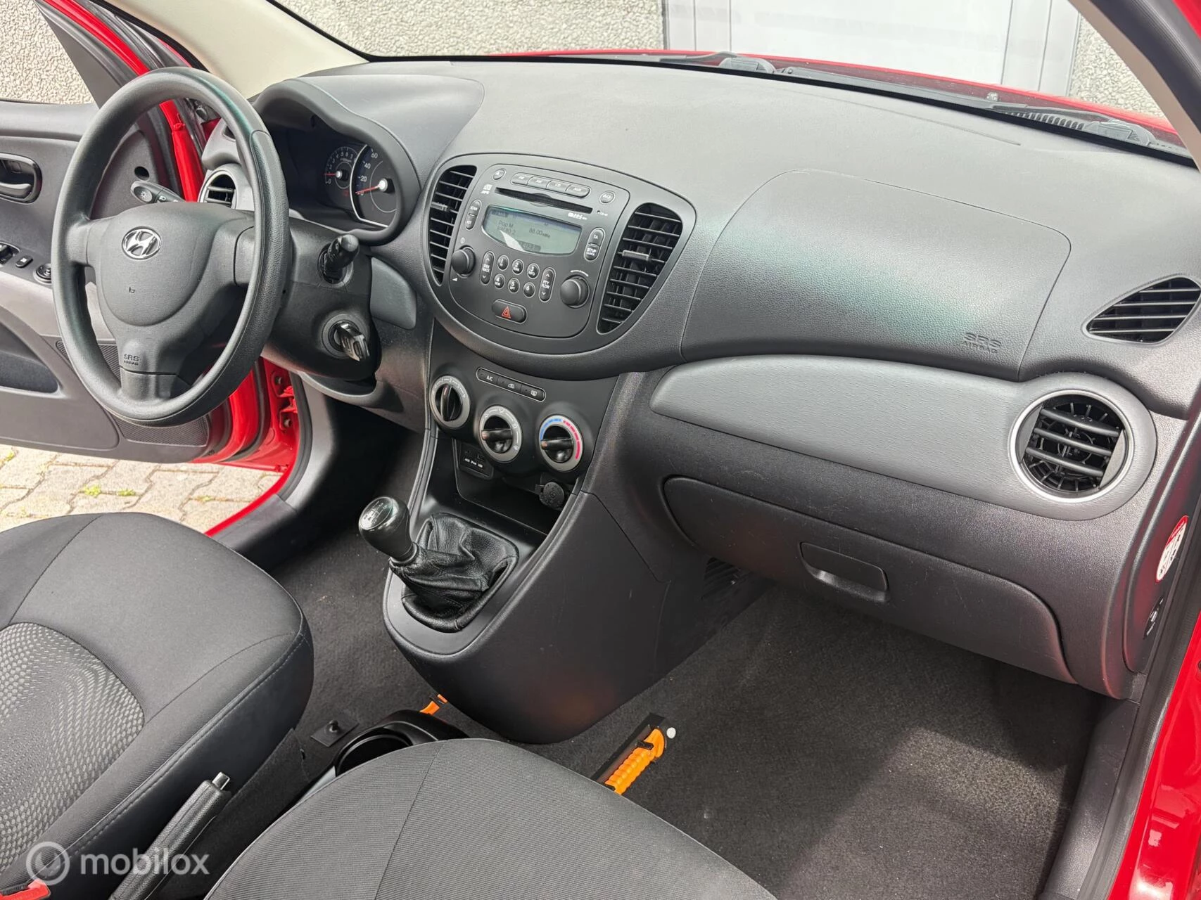 Hoofdafbeelding Hyundai i10