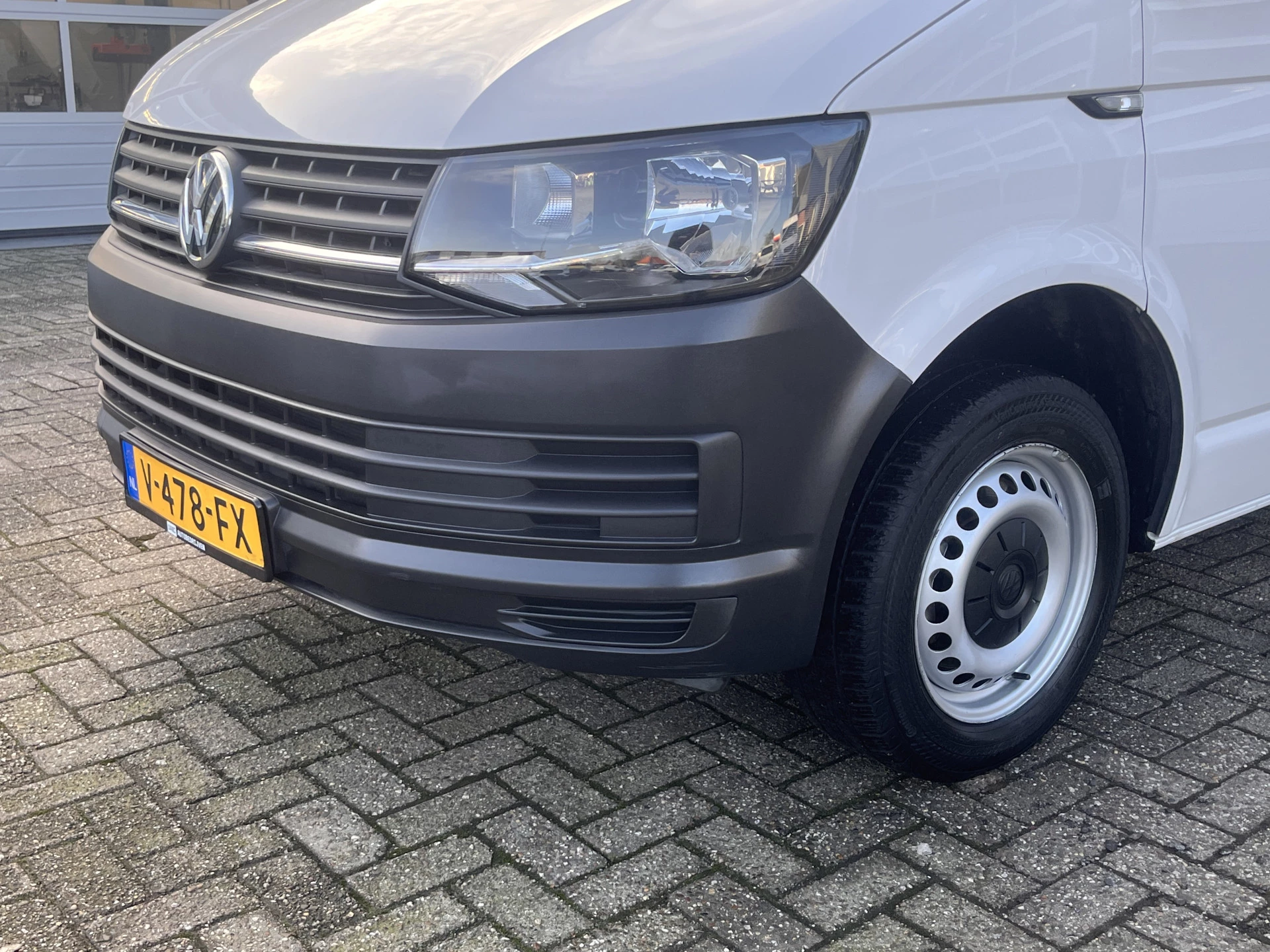 Hoofdafbeelding Volkswagen Transporter