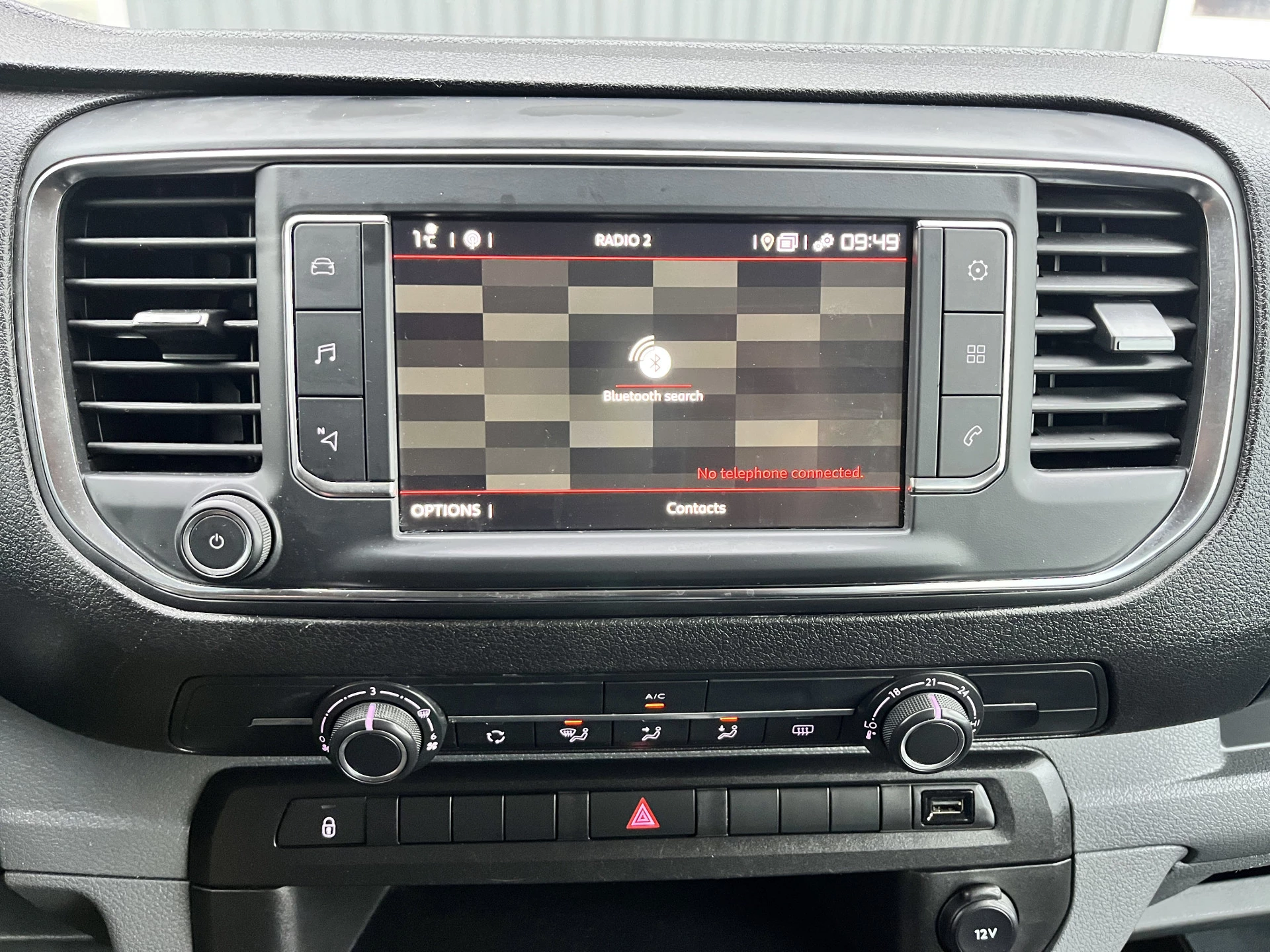 Hoofdafbeelding Citroën Jumpy