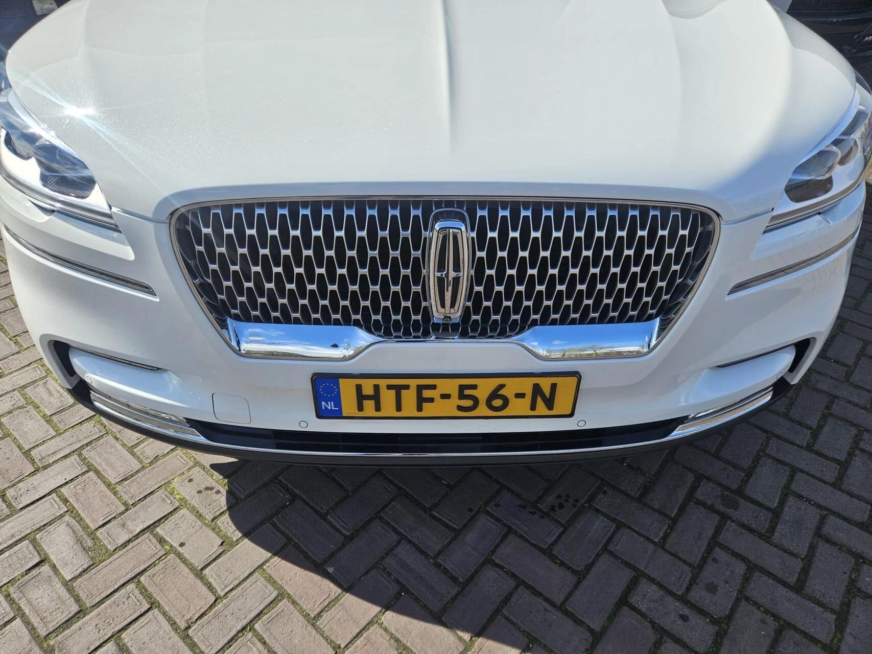 Hoofdafbeelding Lincoln Aviator