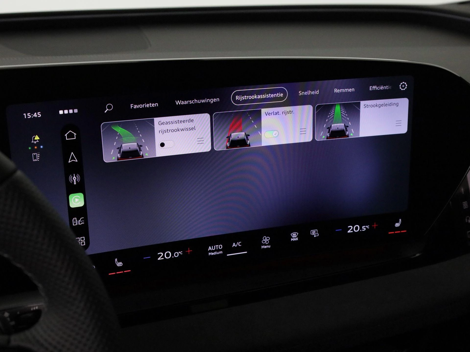 Hoofdafbeelding Audi Q6 e-tron
