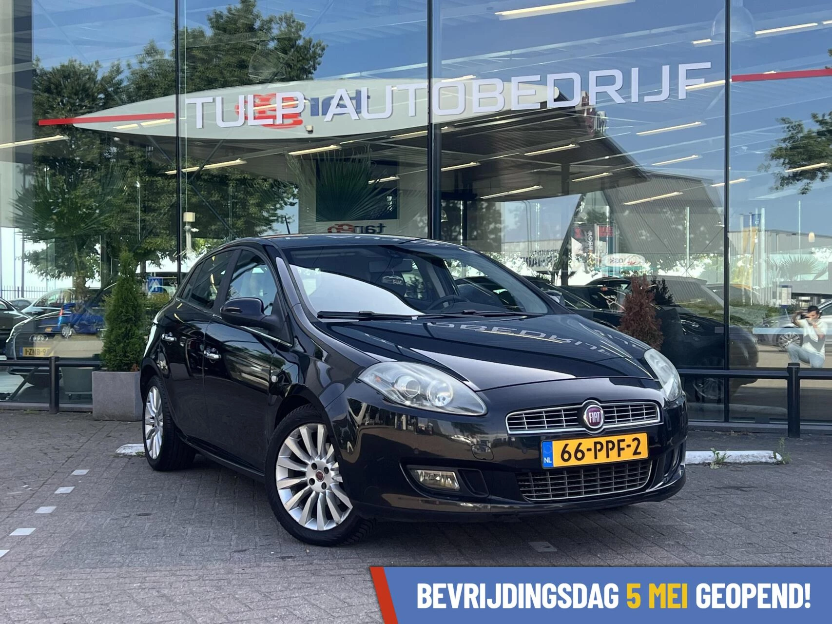 Hoofdafbeelding Fiat Bravo