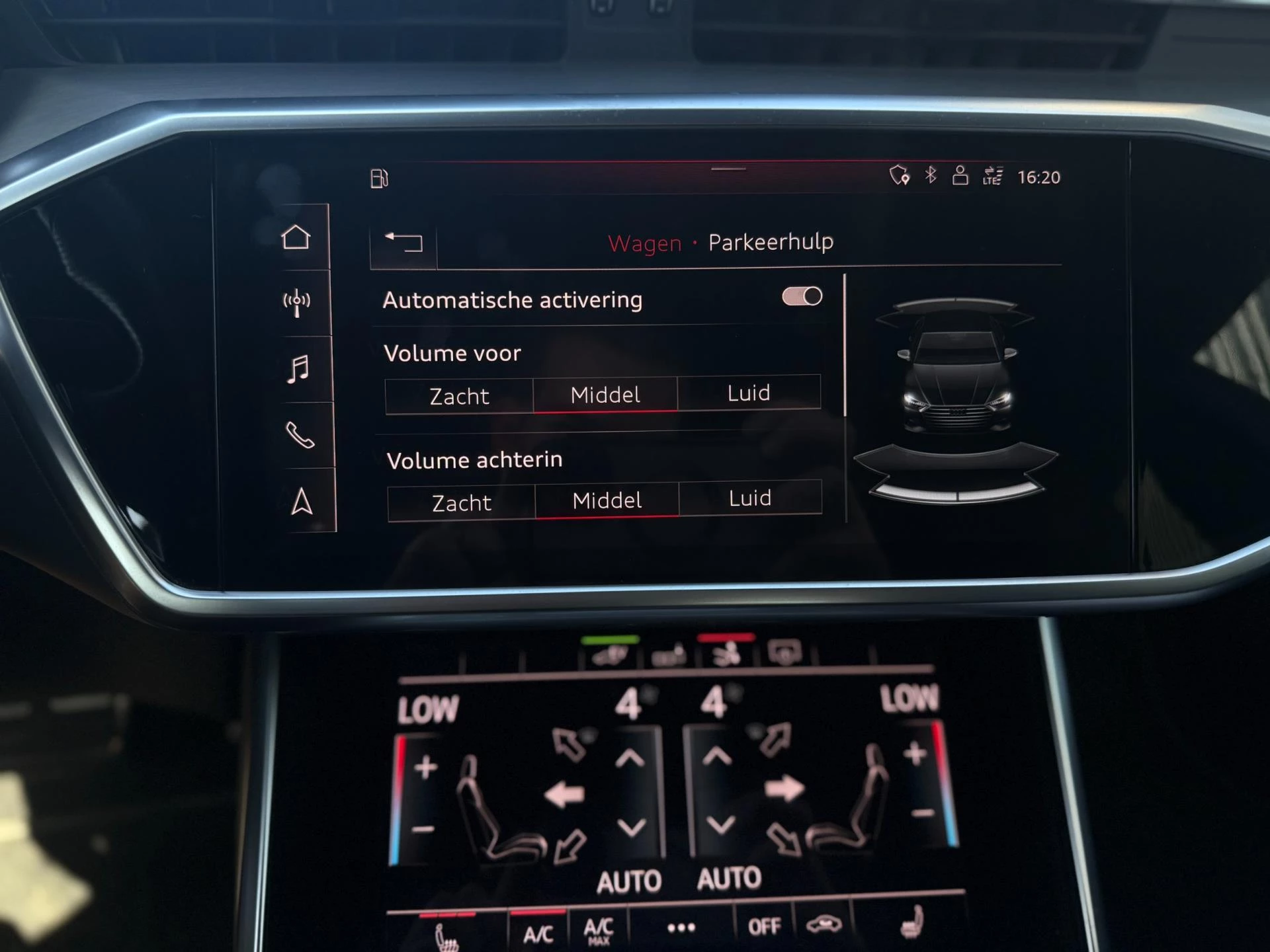 Hoofdafbeelding Audi A7