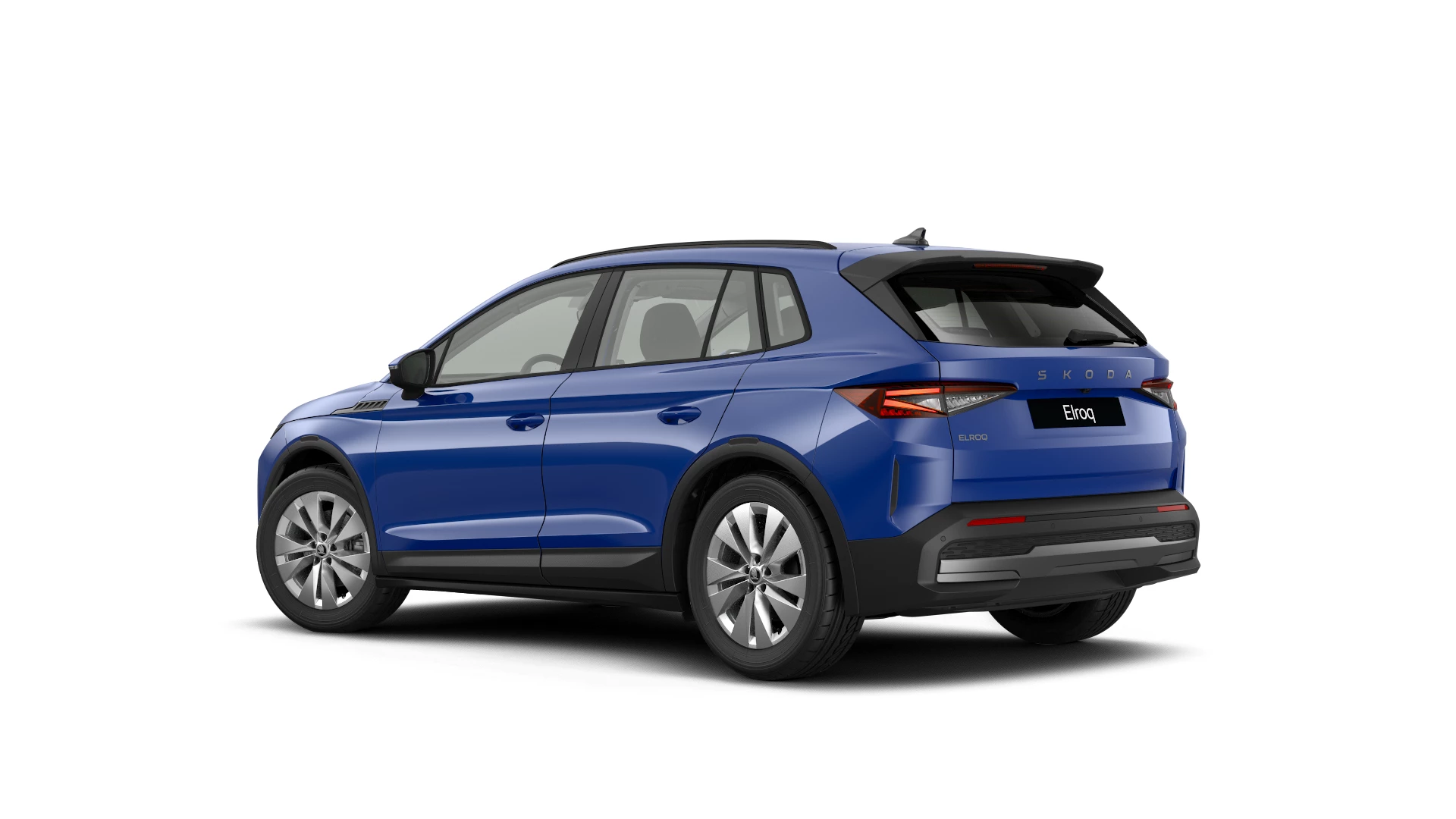 Hoofdafbeelding Škoda Elroq