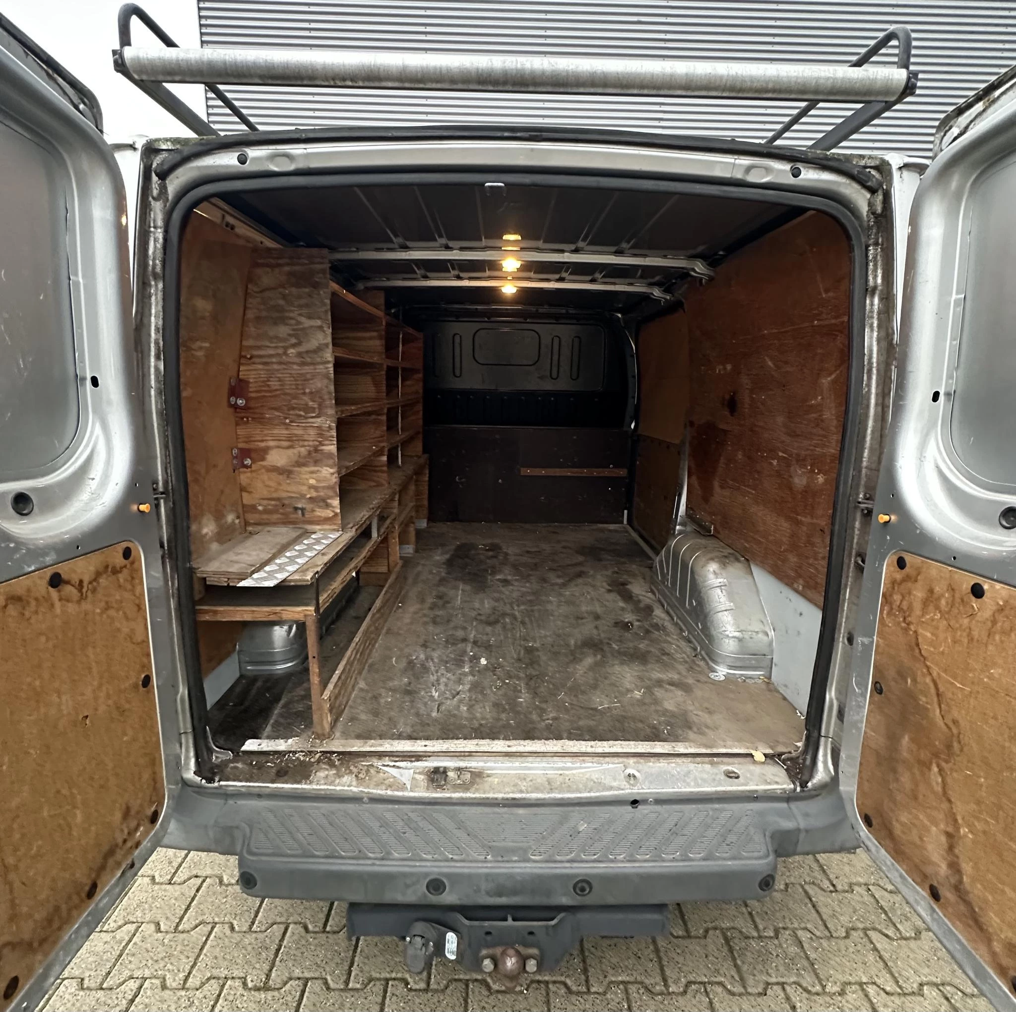 Hoofdafbeelding Ford Transit