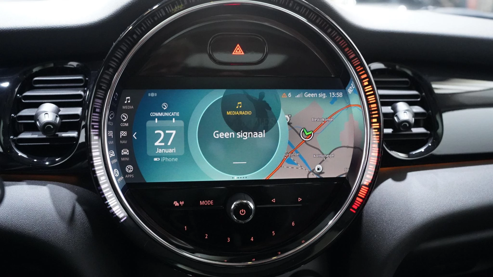 Hoofdafbeelding MINI Cooper