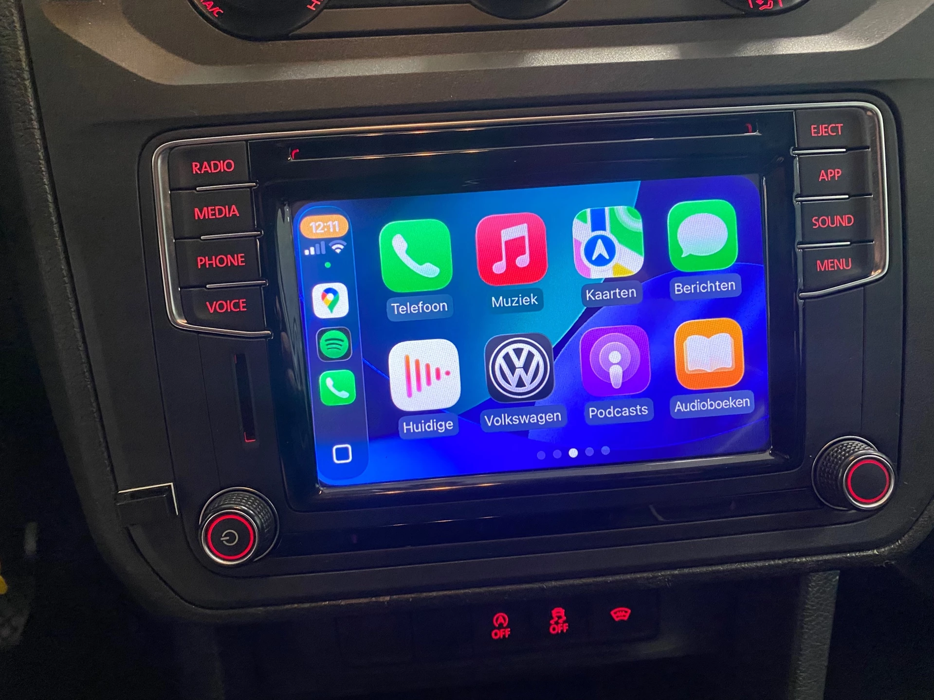 Hoofdafbeelding Volkswagen Caddy