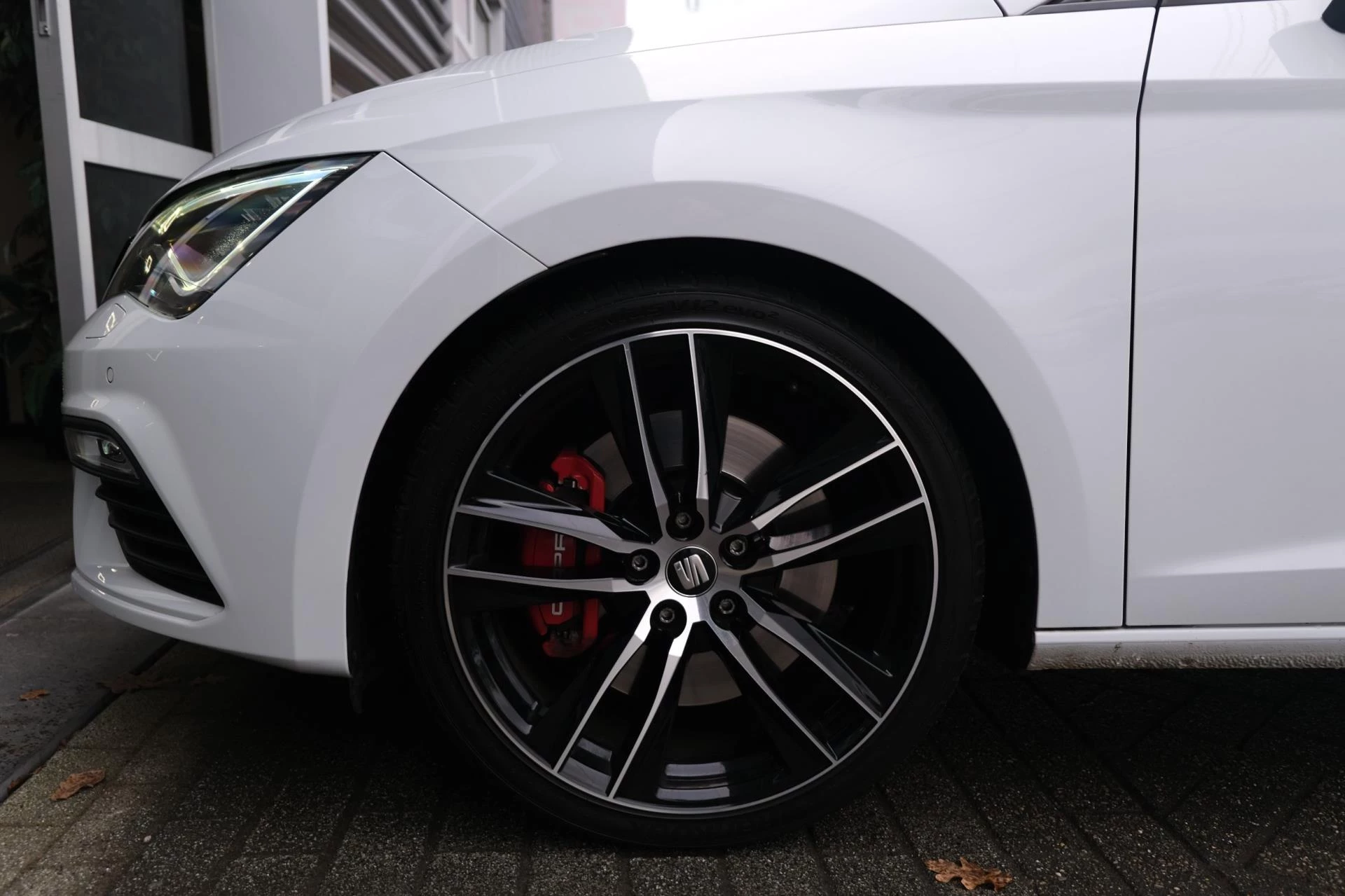 Hoofdafbeelding SEAT Leon