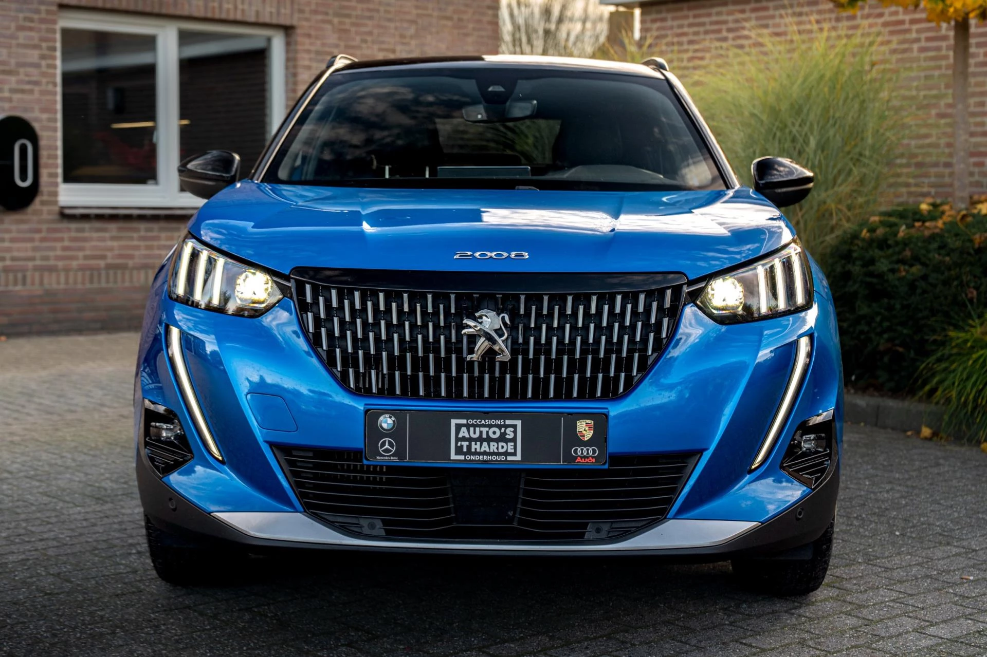 Hoofdafbeelding Peugeot 2008