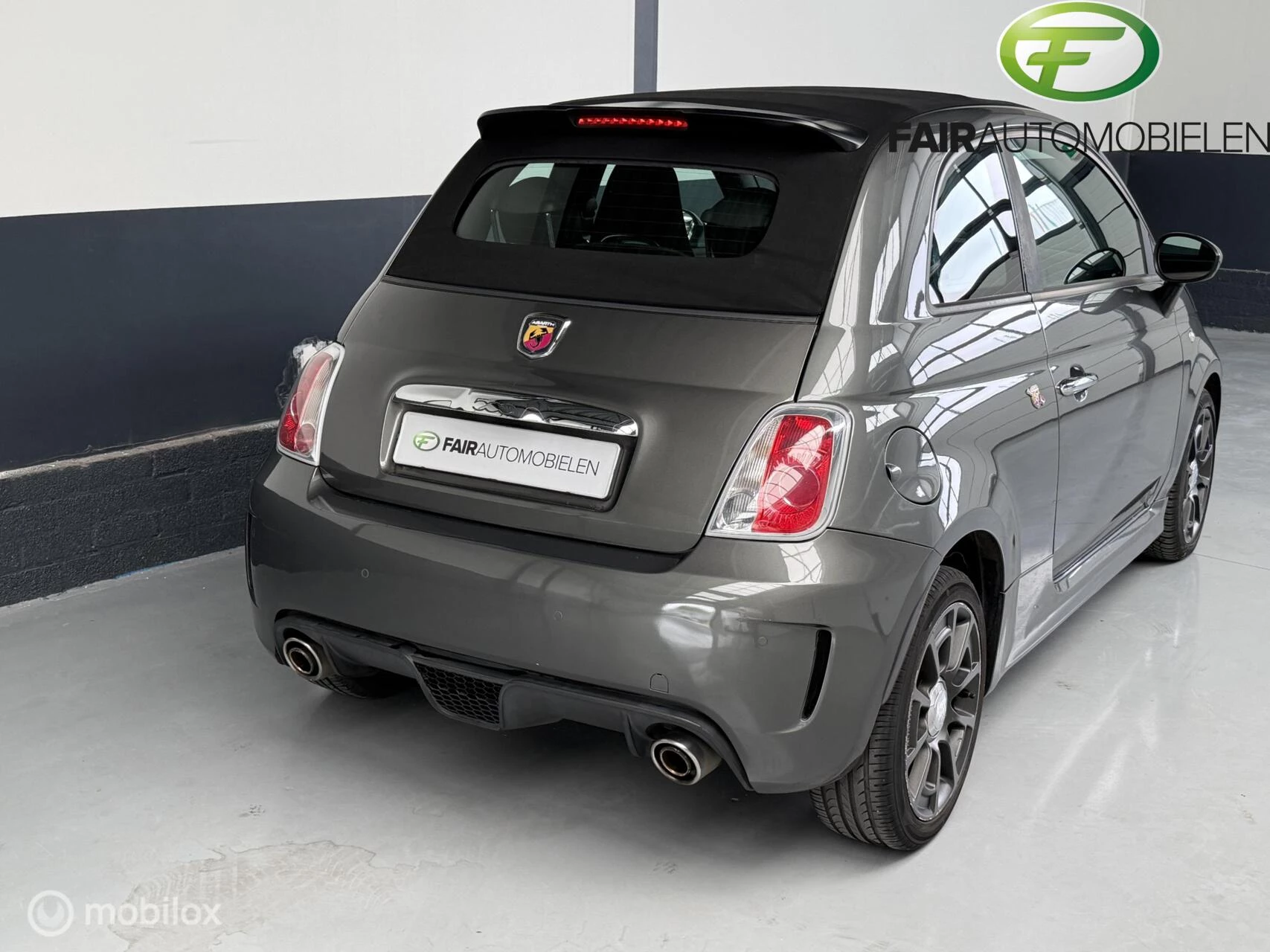Hoofdafbeelding Fiat 500C