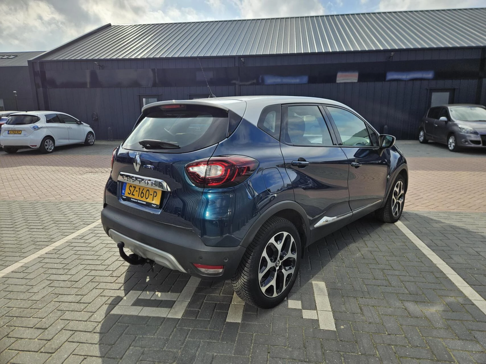 Hoofdafbeelding Renault Captur