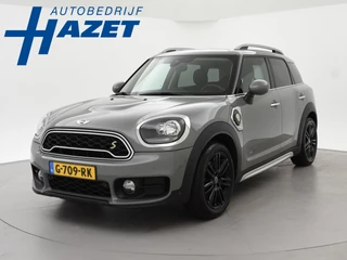 MINI Countryman 1.5 Cooper S E ALL4 224 PK PLUG-IN HYBRID *MOONWALK GREY*  + UNION JACK | STOELVERW.
