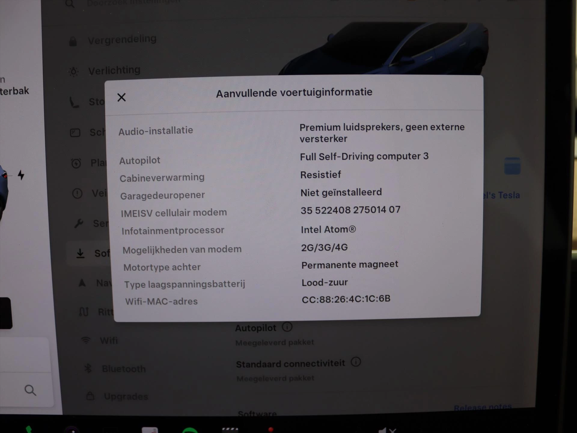 Hoofdafbeelding Tesla Model 3