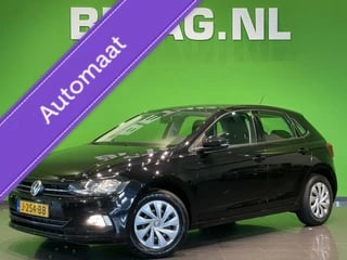 Volkswagen Polo 1.0 TSI Comfortline Automaat | Carplay | Bluetooth | DAB |