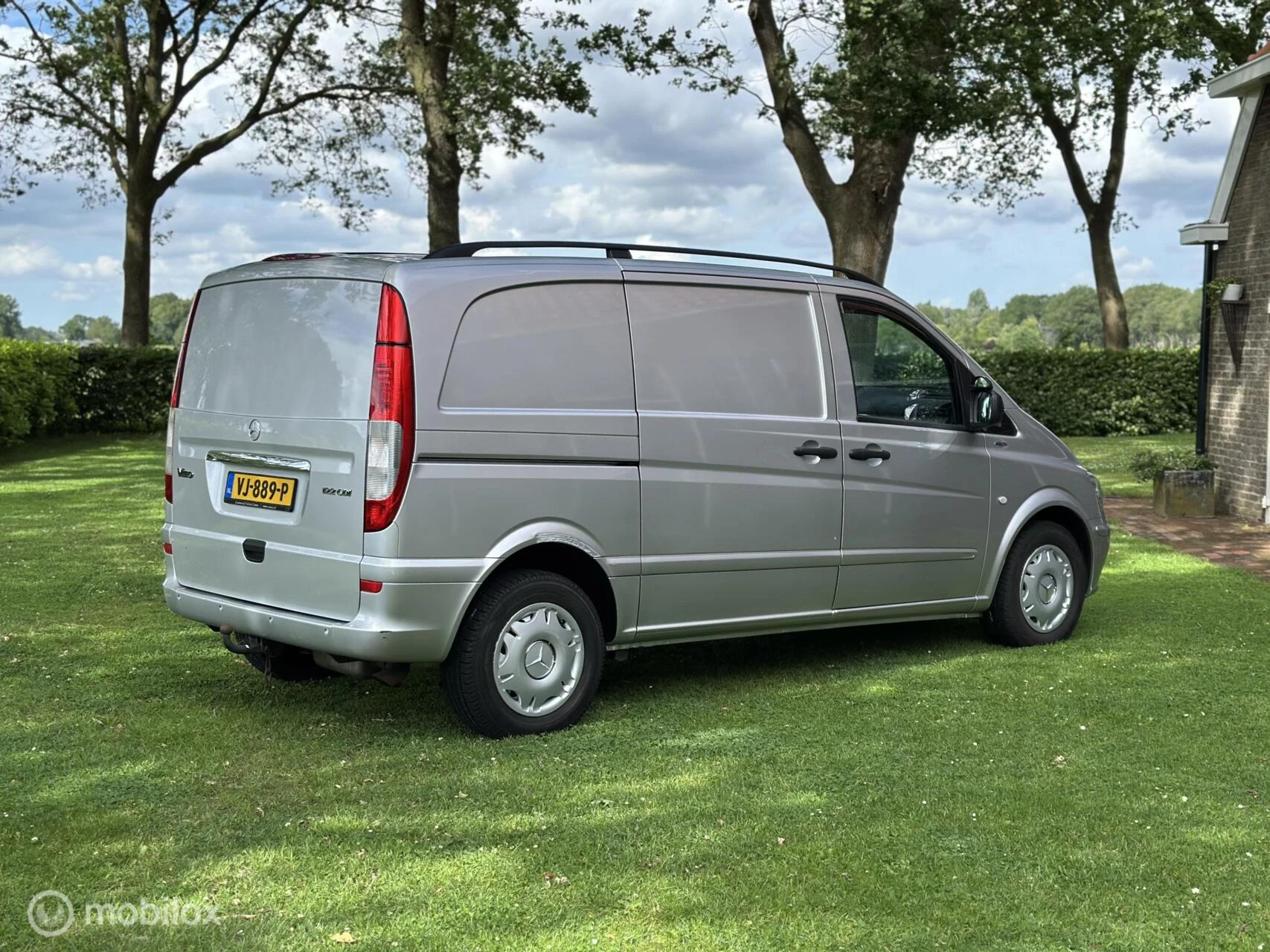 Hoofdafbeelding Mercedes-Benz Vito
