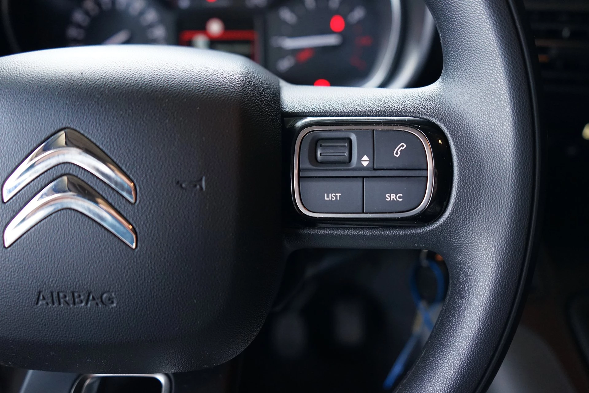 Hoofdafbeelding Citroën Berlingo