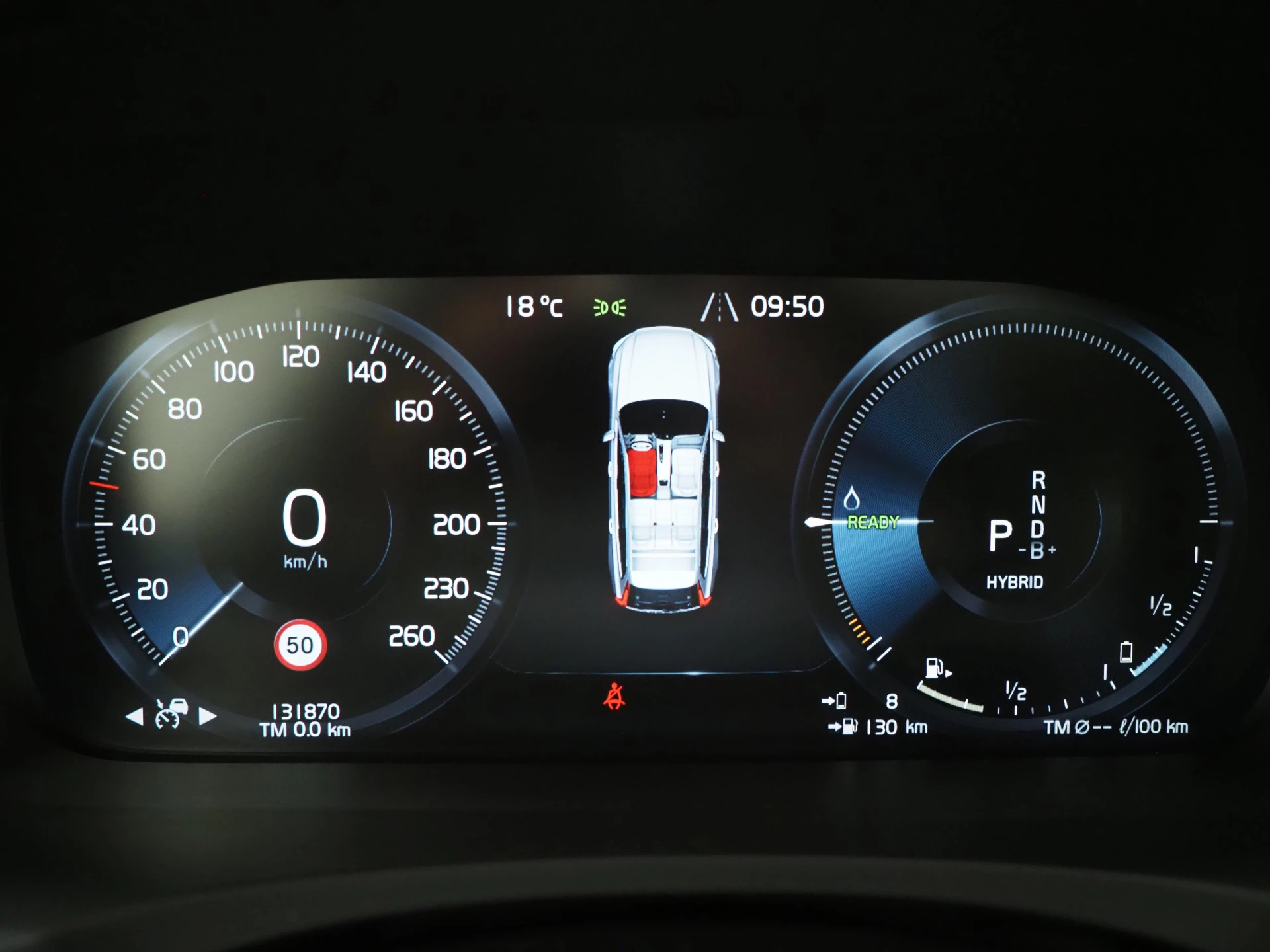 Hoofdafbeelding Volvo V90