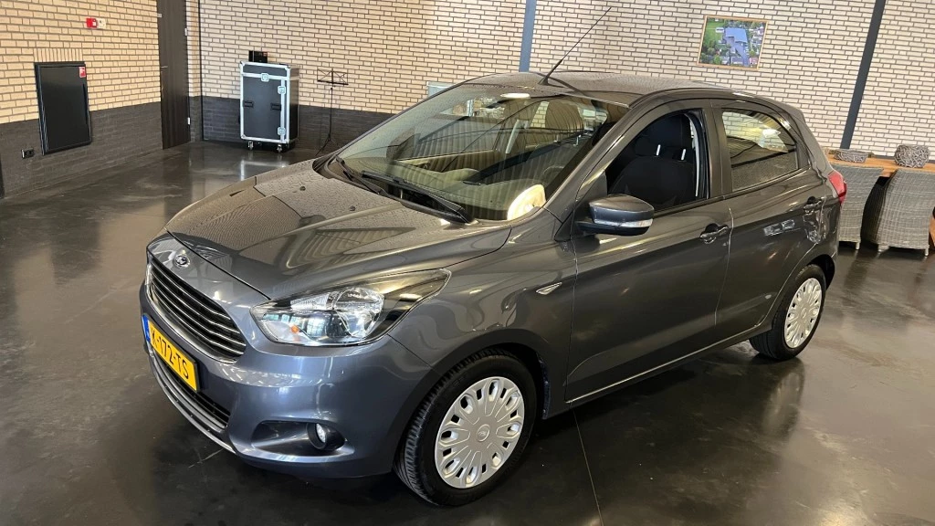 Hoofdafbeelding Ford Ka