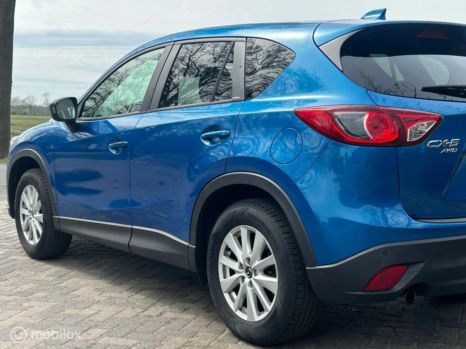 Hoofdafbeelding Mazda CX-5