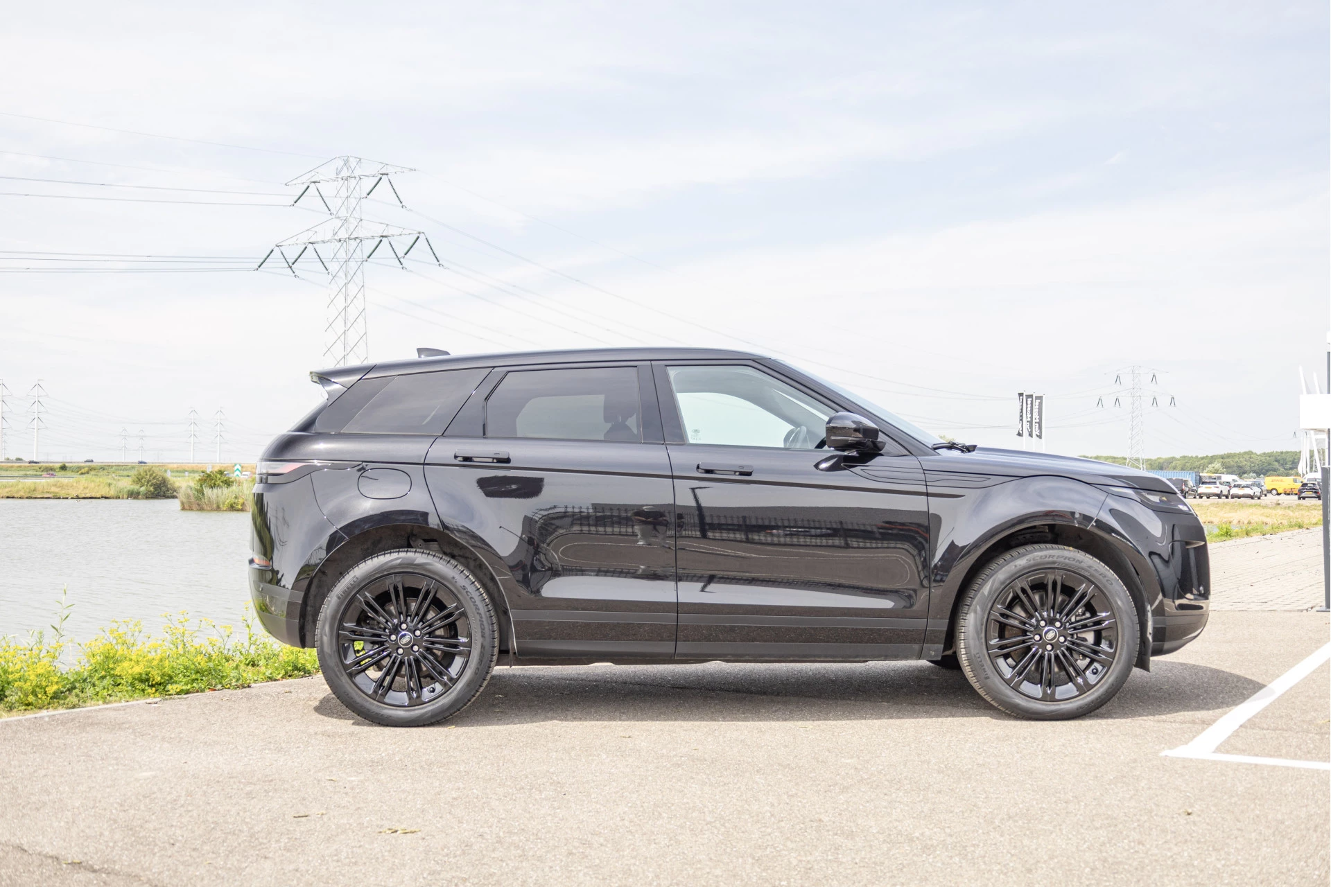 Hoofdafbeelding Land Rover Range Rover Evoque